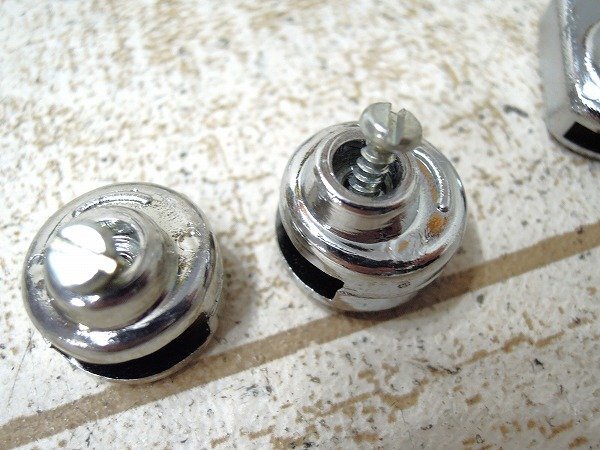 ■G★未使用品！ストラップエンド8Pセット★プラスチック製■/Z220_画像5