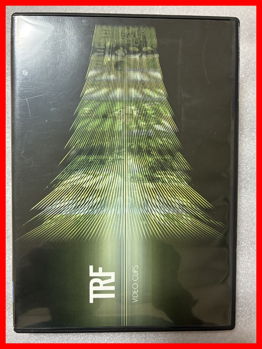 DVD TRF VIDEO CLIPS 中古 送料無料_画像1