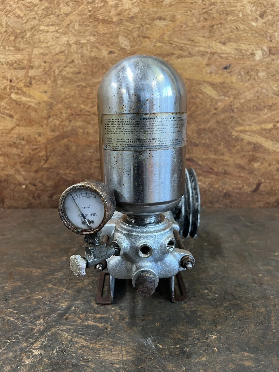 [11]20 сила опрыскиватель Maruyama maru yamaMARUYAMA MS303 насос одиночный моторный опрыскиватель распылитель текущее состояние товар Junk 