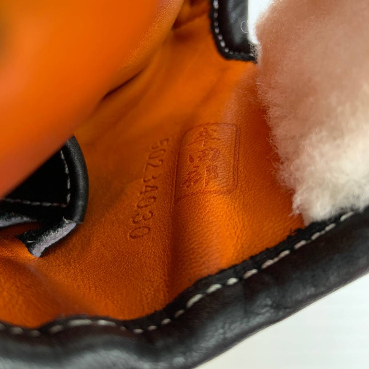  Z ZETT бейсбол взрослый в общем для игрока внутреннего поля перчатка перчатка правый бросание BPG-PRO б/у товар бейсбол 6702