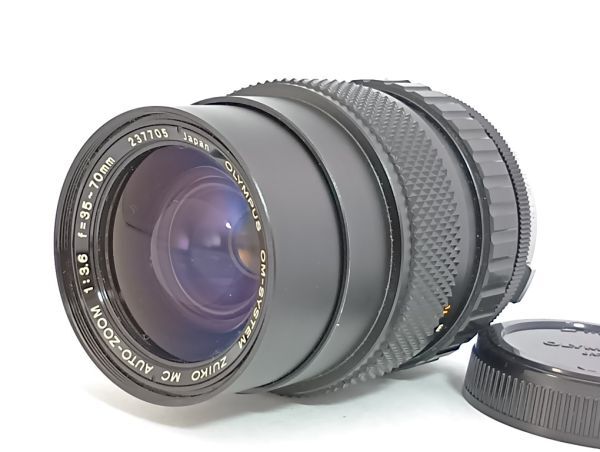 ★良品★ オリンパス OLYMPUS ZUIKO MC AUTO-ZOOM 35-70mm F3.6 #7602_画像1