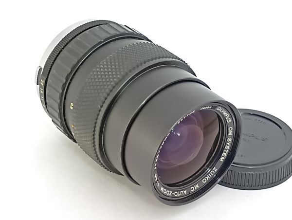 ★良品★ オリンパス OLYMPUS ZUIKO MC AUTO-ZOOM 35-70mm F3.6 #7602_画像2