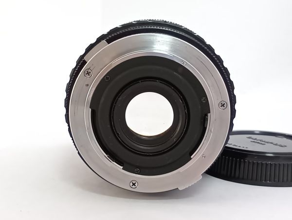 ★良品★ オリンパス OLYMPUS ZUIKO MC AUTO-ZOOM 35-70mm F3.6 #7602_画像6