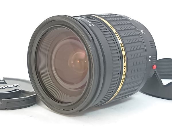 ★実用美品★ タムロン TAMRON AF 17-50mm F2.8 XR Di II SP ミノルタ #7578_画像1