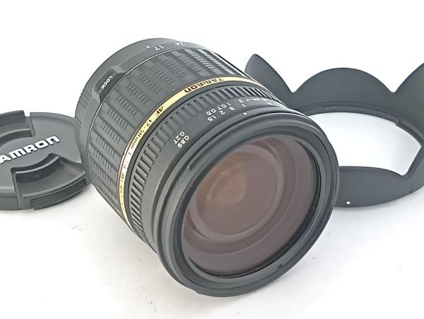 ★実用美品★ タムロン TAMRON AF 17-50mm F2.8 XR Di II SP ミノルタ #7578_画像2