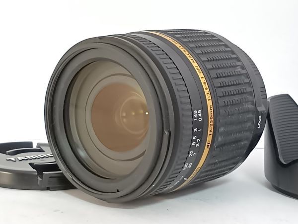 ★極上品★ タムロン TAMRON AF 18-250mm F3.5-6.3 Di II MACRO ペンタックス #7575_画像1