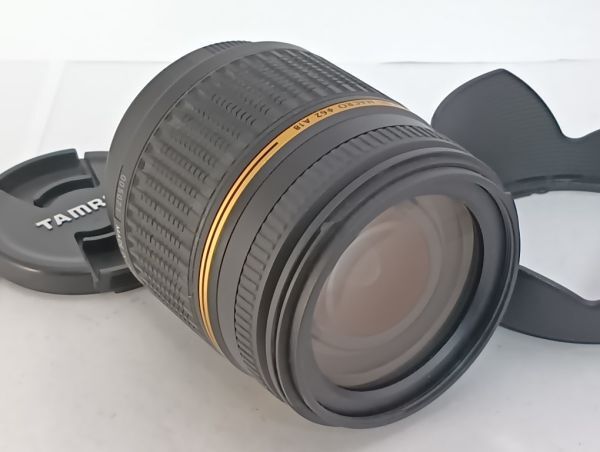 ★極上品★ タムロン TAMRON AF 18-250mm F3.5-6.3 Di II MACRO ペンタックス #7575_画像2