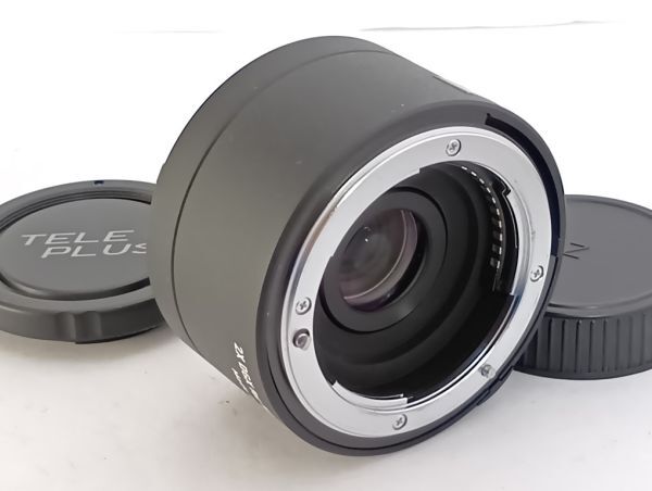 ★極上品★ Kenko TELEPLUS HD pro 2X DGX for Nikon F mount #7571_画像3