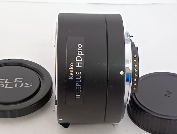 ★極上品★ Kenko TELEPLUS HD pro 2X DGX for Nikon F mount #7571_画像4