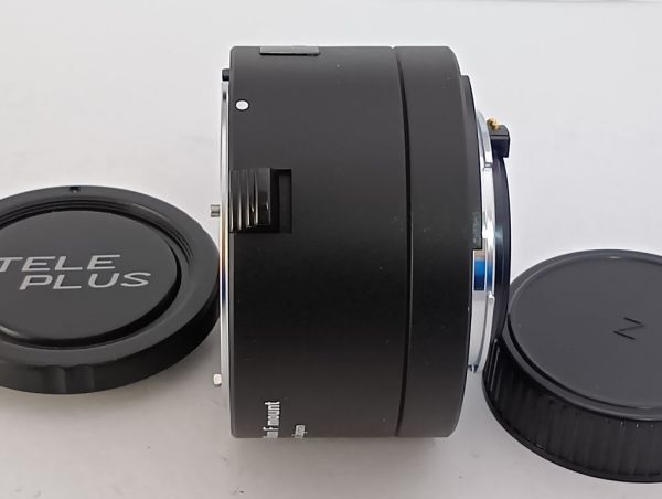 ★極上品★ Kenko TELEPLUS HD pro 2X DGX for Nikon F mount #7571_画像5