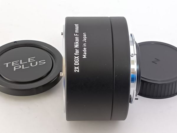 ★極上品★ Kenko TELEPLUS HD pro 2X DGX for Nikon F mount #7571_画像6