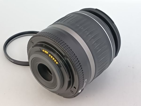 ★良品★ キヤノン Canon EOS Kiss Digital N / EF-S 18-55mm F3.5-5.6 II USM t0158_画像8