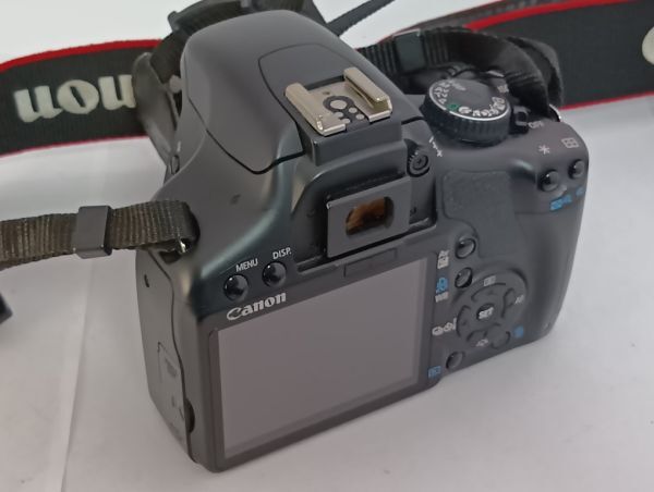 ★良品★ キヤノンCanon EOS Kiss X2 / EF-S 18-55mm F3.5-5.6 IS t0157_画像4