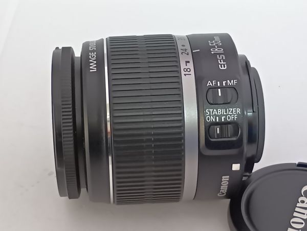 ★良品★ キヤノンCanon EOS Kiss X2 / EF-S 18-55mm F3.5-5.6 IS t0157_画像7