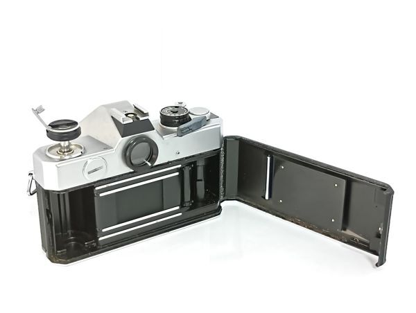 ★実用美品★ 富士フィルム FUJICA ST 801 / EBC FUJINON・T 135mm F3.5 , PENTAX Super-Multi-Coated TAKUMAR 28mm F3.5 #7651_画像4