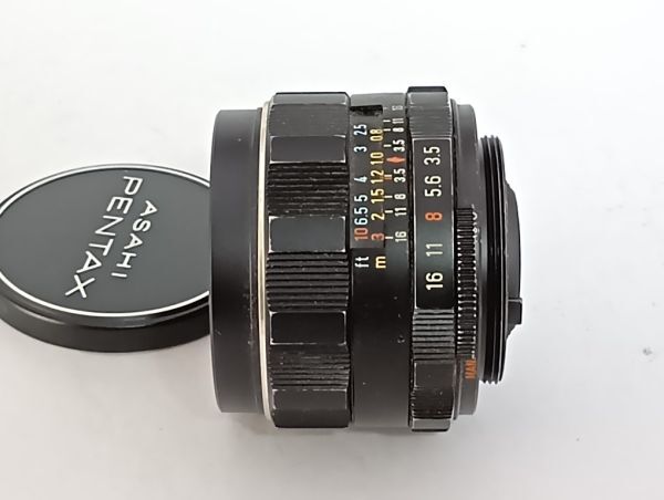 ★実用美品★ 富士フィルム FUJICA ST 801 / EBC FUJINON・T 135mm F3.5 , PENTAX Super-Multi-Coated TAKUMAR 28mm F3.5 #7651_画像6