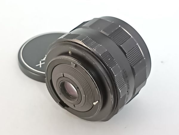 ★実用美品★ 富士フィルム FUJICA ST 801 / EBC FUJINON・T 135mm F3.5 , PENTAX Super-Multi-Coated TAKUMAR 28mm F3.5 #7651_画像7