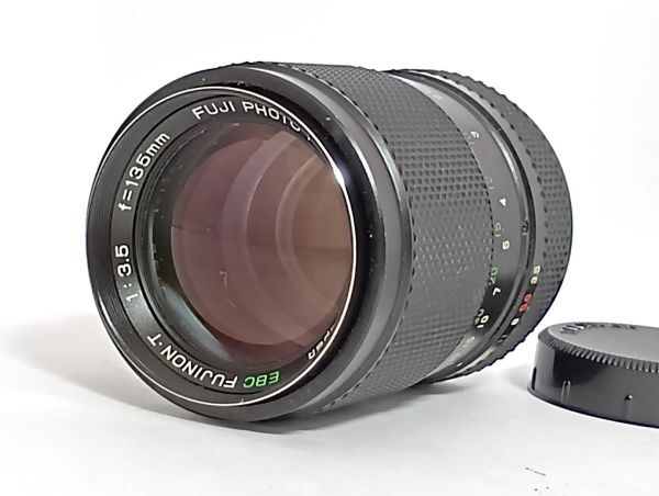 ★実用美品★ 富士フィルム FUJICA ST 801 / EBC FUJINON・T 135mm F3.5 , PENTAX Super-Multi-Coated TAKUMAR 28mm F3.5 #7651_画像8