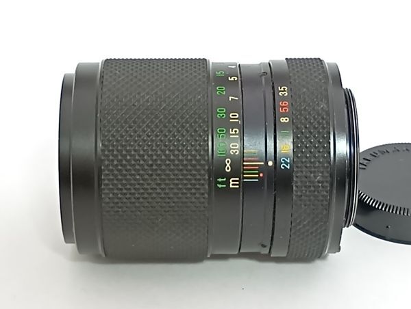 ★実用美品★ 富士フィルム FUJICA ST 801 / EBC FUJINON・T 135mm F3.5 , PENTAX Super-Multi-Coated TAKUMAR 28mm F3.5 #7651_画像9