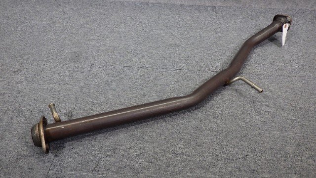 マツダ AZ-オフロード JM23W エキゾーストパイプ 管21566_画像1