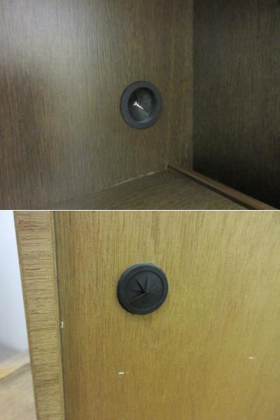 大雪木工 ライティングデスク ライティングビューロー 北海道 旭川家具_画像8