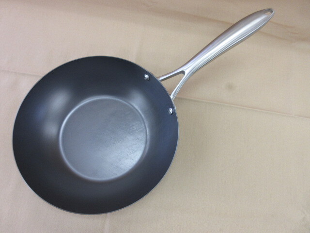 ビタクラフト　Vita Craft　スーパー鉄　ウォックパン 24cm　未使用_画像3