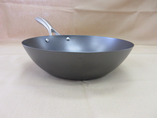 ビタクラフト　Vita Craft　スーパー鉄　ウォックパン 24cm　未使用_画像5