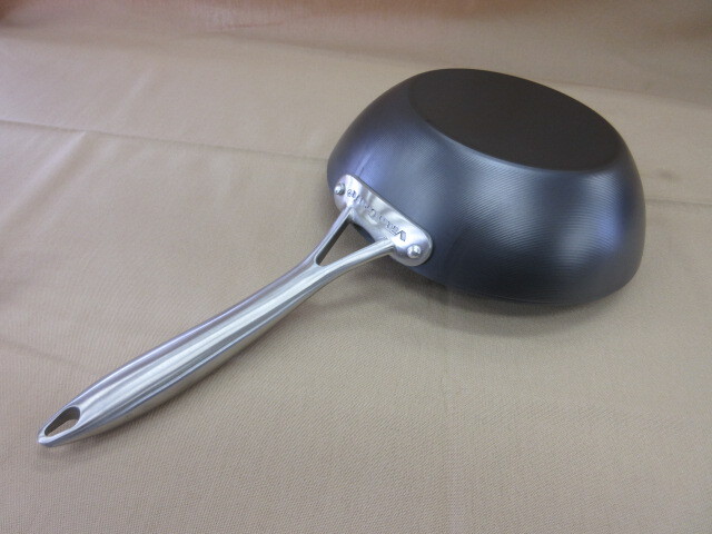 ビタクラフト　Vita Craft　スーパー鉄　ウォックパン 24cm　未使用_画像6