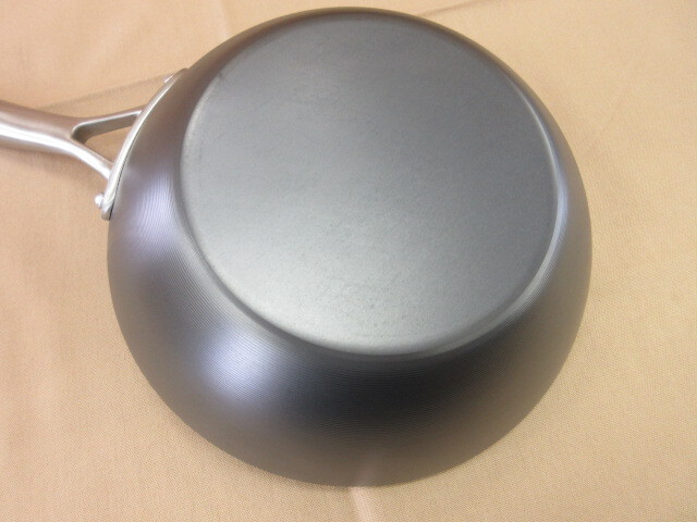 ビタクラフト　Vita Craft　スーパー鉄　ウォックパン 24cm　未使用_画像7