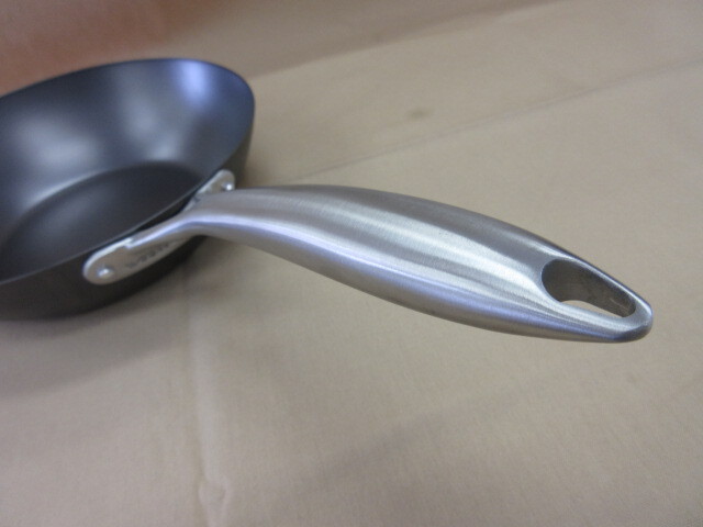 ビタクラフト　Vita Craft　スーパー鉄　ウォックパン 24cm　未使用_画像8