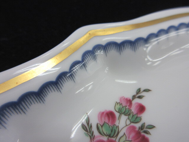 リチャードジノリ Richard Ginori イタリアンフルーツ オーバルプレート_画像4