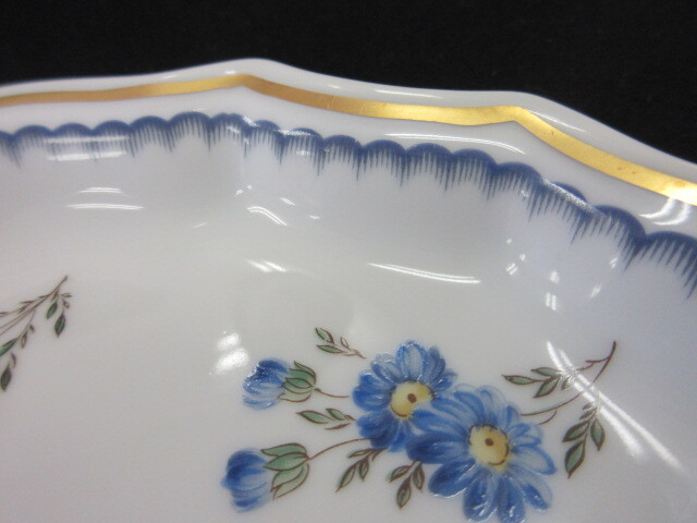 リチャードジノリ Richard Ginori イタリアンフルーツ オーバルプレート_画像5