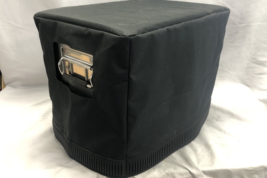 【送料無料】東京)◇Coleman コールマン スチールベルト クーラー 54QT カバー付き_画像3