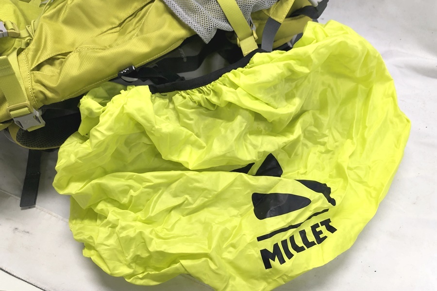 【送料無料】東京)MILLET ミレー SAAS FEE サースフェー28+5LD S イエロー レディース_画像7