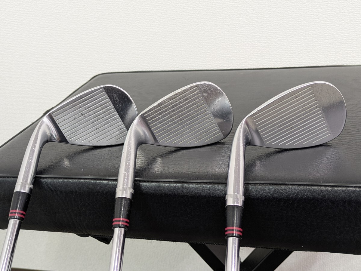 Callaway Jaws X ウェッジ まとめセット　50/56/64 キャロウェイ ジョーズウェッジ _画像2