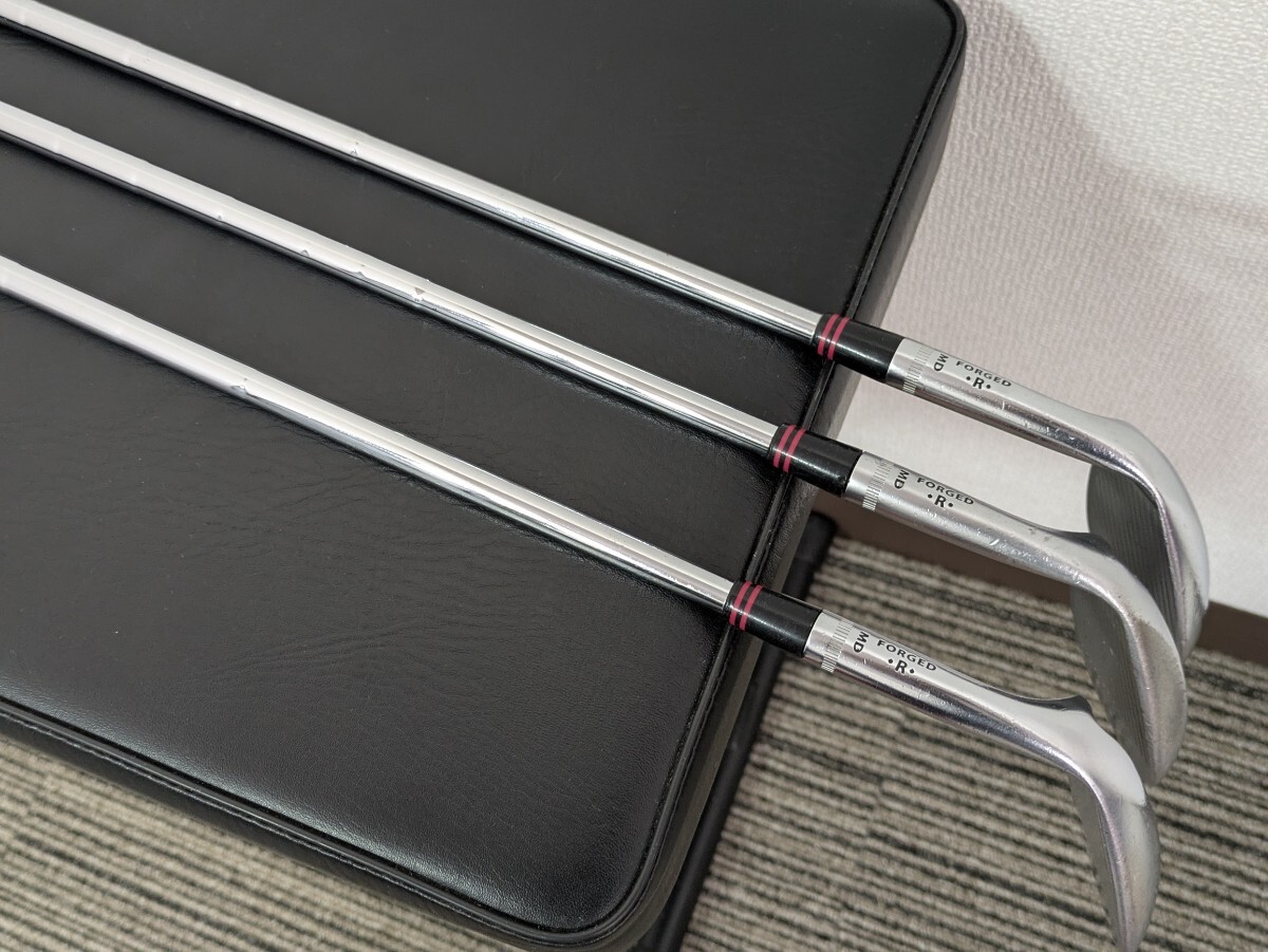 Callaway Jaws X ウェッジ まとめセット　50/56/64 キャロウェイ ジョーズウェッジ _画像7