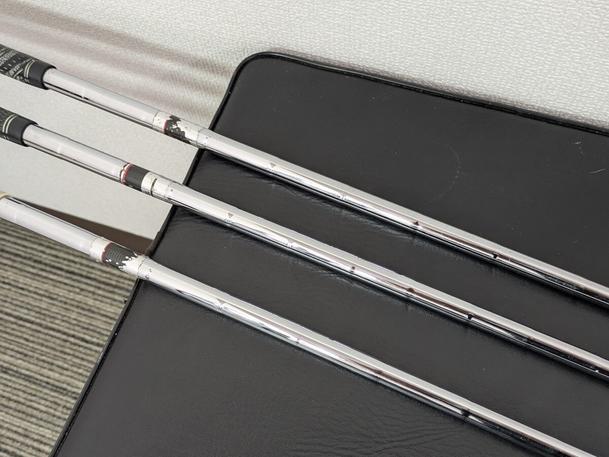 Callaway Jaws X ウェッジ まとめセット　50/56/64 キャロウェイ ジョーズウェッジ _画像8