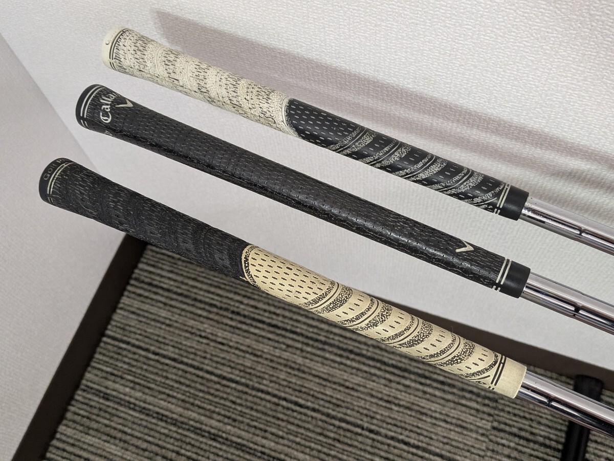 Callaway Jaws X ウェッジ まとめセット　50/56/64 キャロウェイ ジョーズウェッジ _画像9