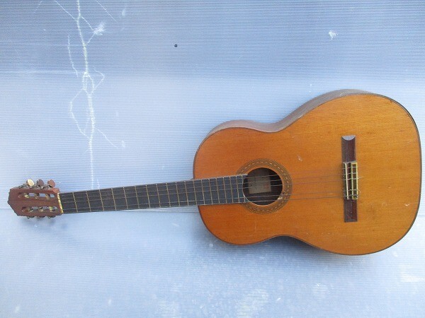 A21 гитара NakabeRoktaro средний . шесть Taro NO.66 текущее состояние товар 