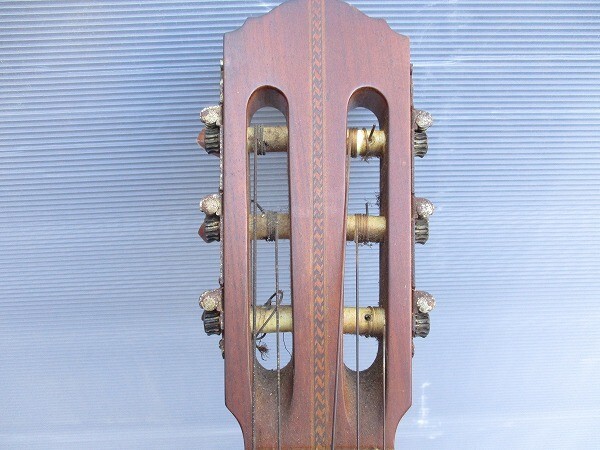 A21 гитара NakabeRoktaro средний . шесть Taro NO.66 текущее состояние товар 