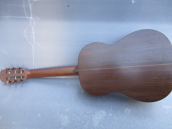 A21 гитара NakabeRoktaro средний . шесть Taro NO.66 текущее состояние товар 
