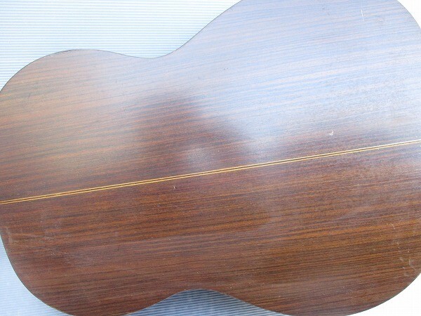 A21 гитара NakabeRoktaro средний . шесть Taro NO.66 текущее состояние товар 