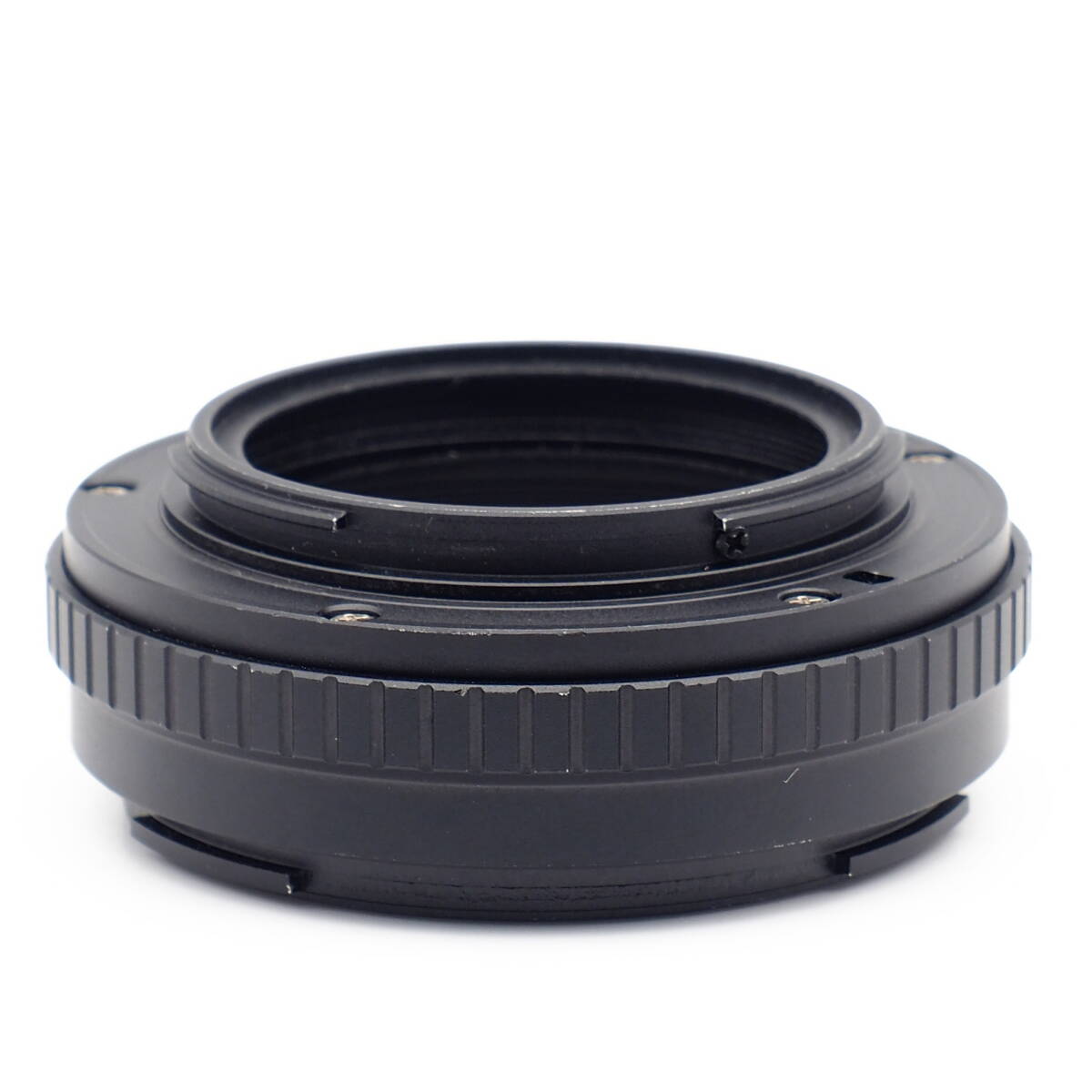 Nikon S Contax C 外爪 レンズ用 富士フイルム X アダプター RAYQUAL SC-FX.0 JAPAN 宮本製作所 レイクォール NIKKOR ZEISS FUJIFILM_画像10