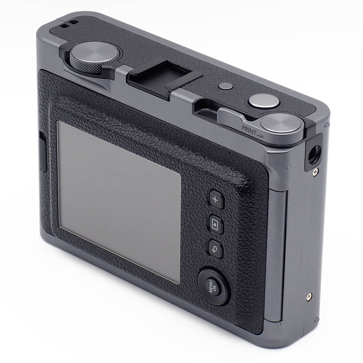 FUJIFILM instax mini Evo 90th Anniversary Special Kit Dark SILVER「チェキ」富士フイルム 90周年スペシャルキット ダークシルバー 限定_画像8