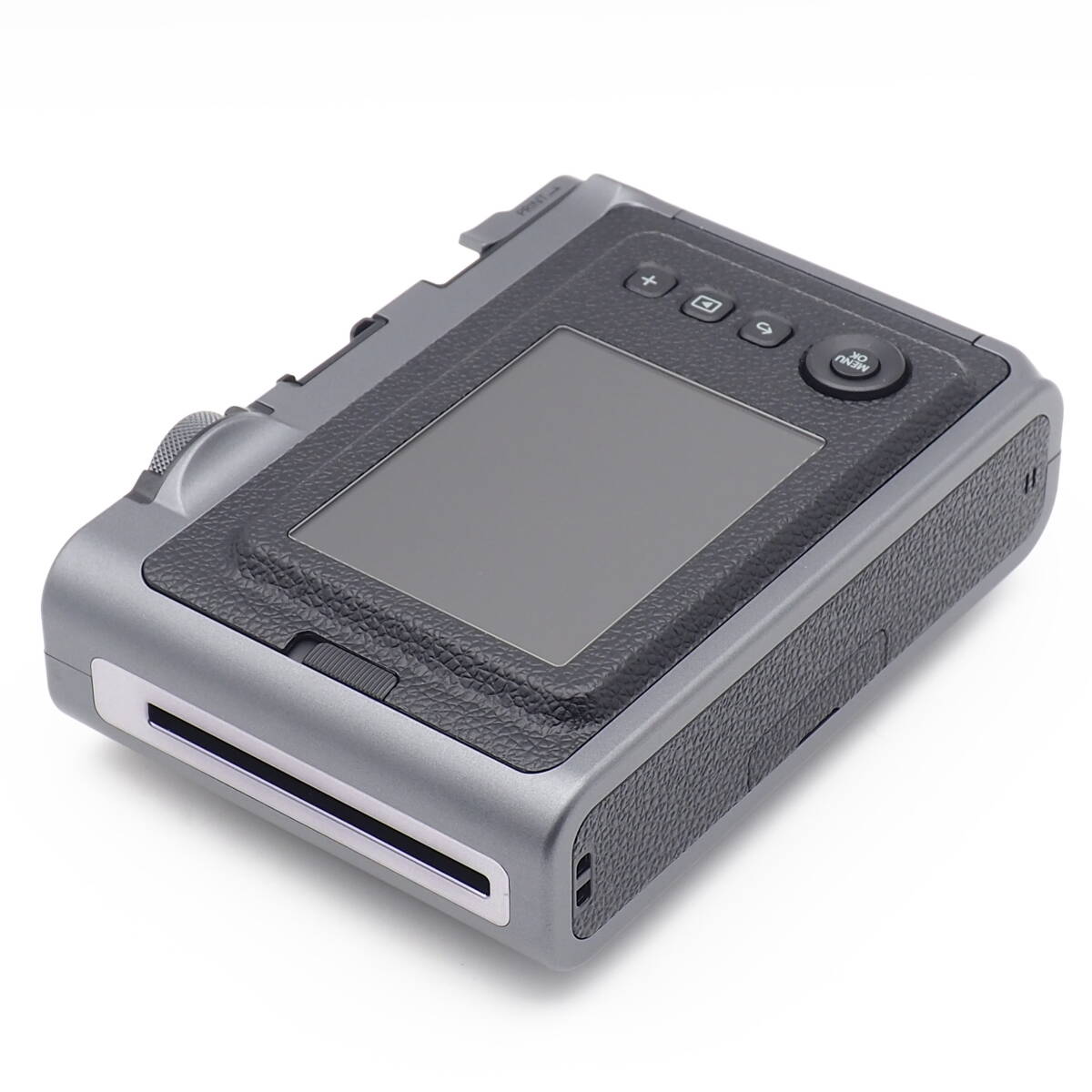 FUJIFILM instax mini Evo 90th Anniversary Special Kit Dark SILVER「チェキ」富士フイルム 90周年スペシャルキット ダークシルバー 限定_画像10