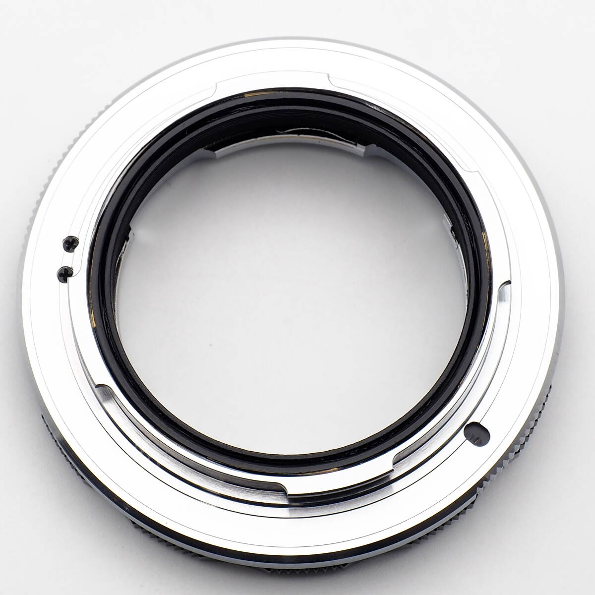 Leica M → LEICA/LUMIX/SIGMA L マウントヘリコイド付 アダプター SHOTEN LM-LSL M BLACK 繰り出し5mm 近接可能 焦点工房 お買い得!_画像6