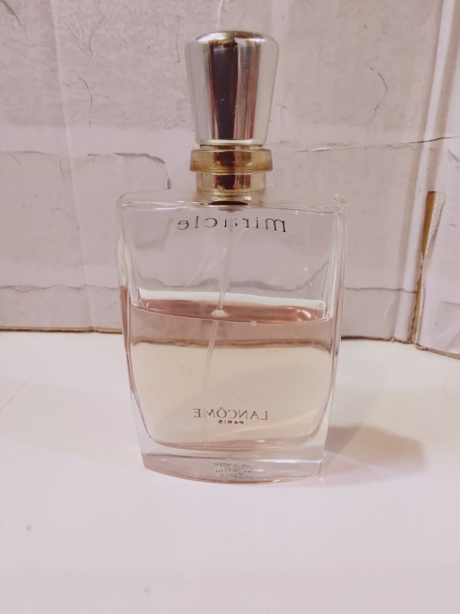 miracleランコム ミラク　オードパルファム 香水　100ml_画像3