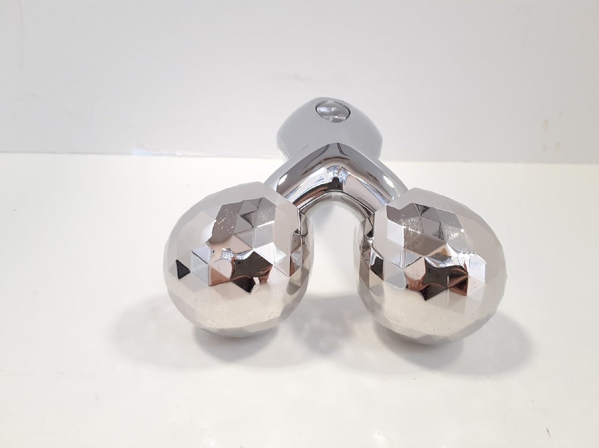 ★リファ ReFa 美顔ローラー 美顔用品 美容器具 スキンケア ローラー動作確認済み【中古】｛dgs2735｝_画像3