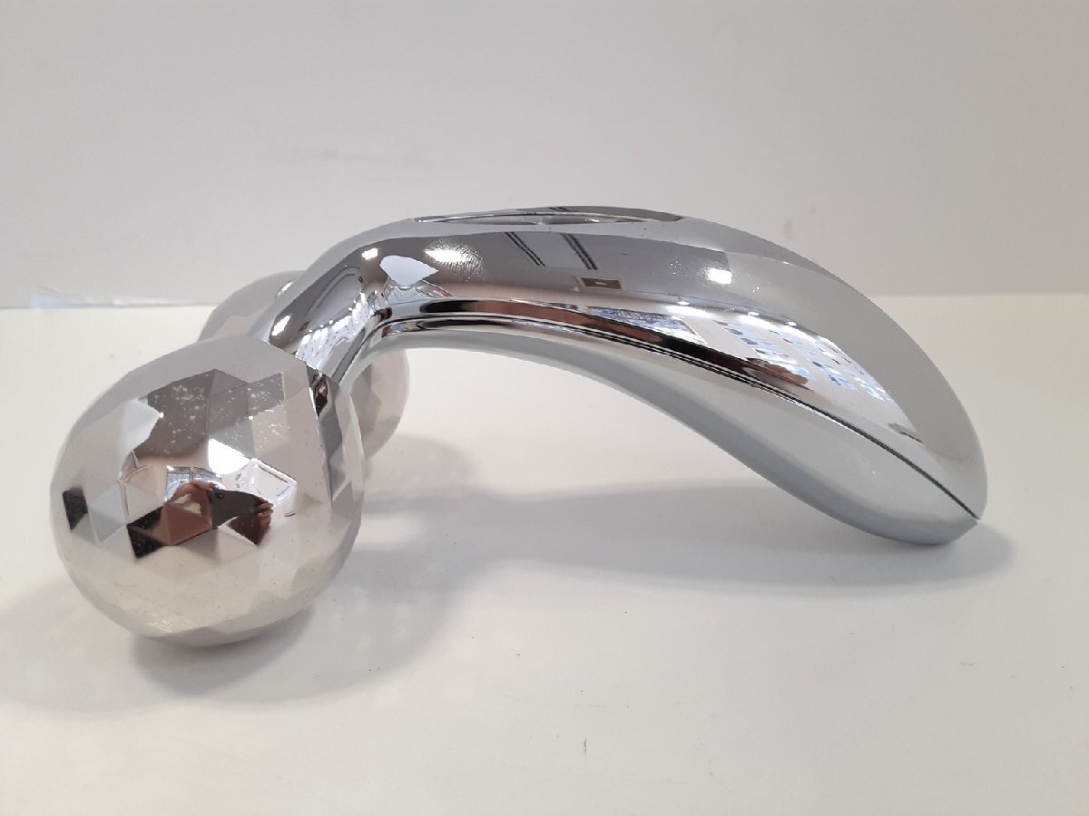★リファ ReFa 美顔ローラー 美顔用品 美容器具 スキンケア ローラー動作確認済み【中古】｛dgs2735｝_画像2