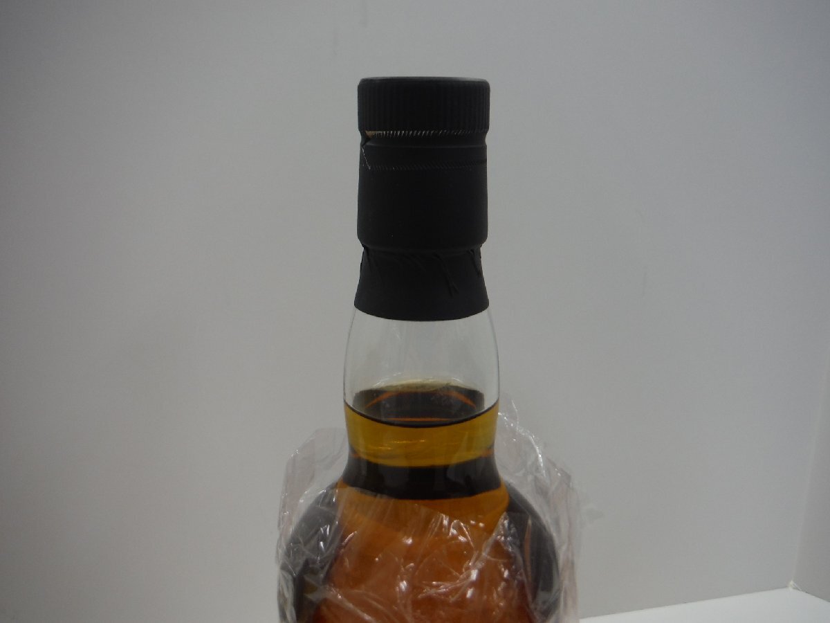 ★【古酒】Kingsburys キングスバリー オーセンティックラム デメララ ウイスキー WHISKY FINISH 2014 700ml/65% 【未開封】【sk2835】_画像4